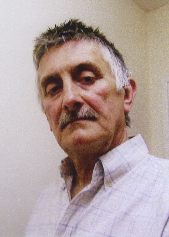 East Yorkshire artist Stewart Taylor